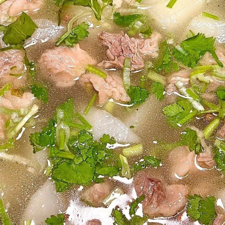 清炖黄牛肉